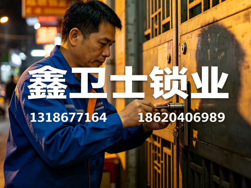 延边上门开锁服务